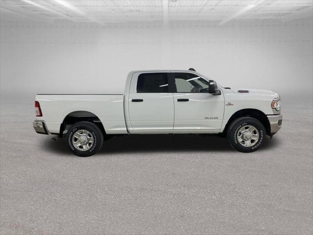 new 2024 Ram 2500 car, priced at $56,223