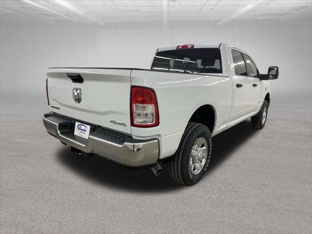 new 2024 Ram 2500 car, priced at $56,223