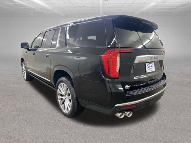 new 2024 GMC Yukon XL car, priced at $89,405