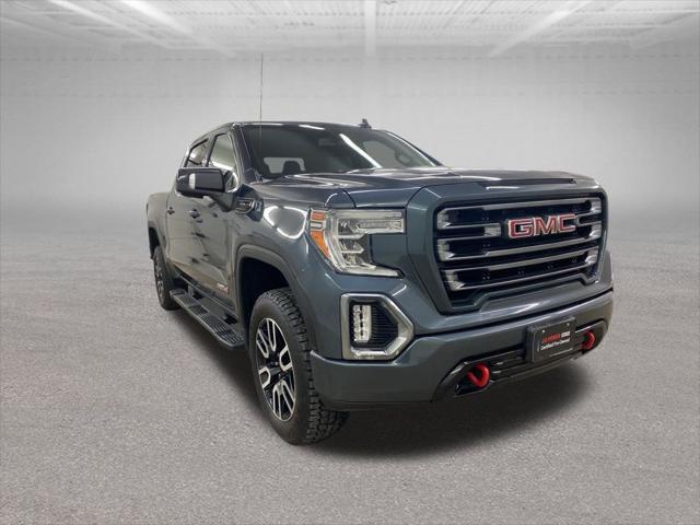 used 2021 GMC Sierra 1500 car, priced at $35,899