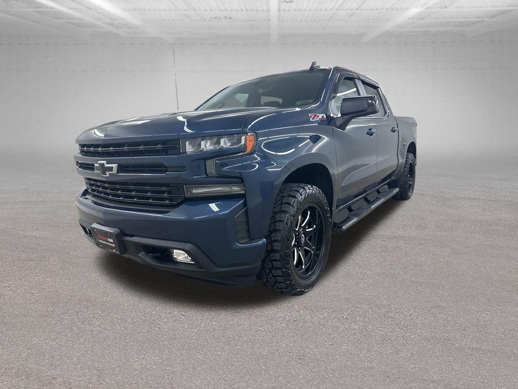used 2019 Chevrolet Silverado 1500 car, priced at $31,499