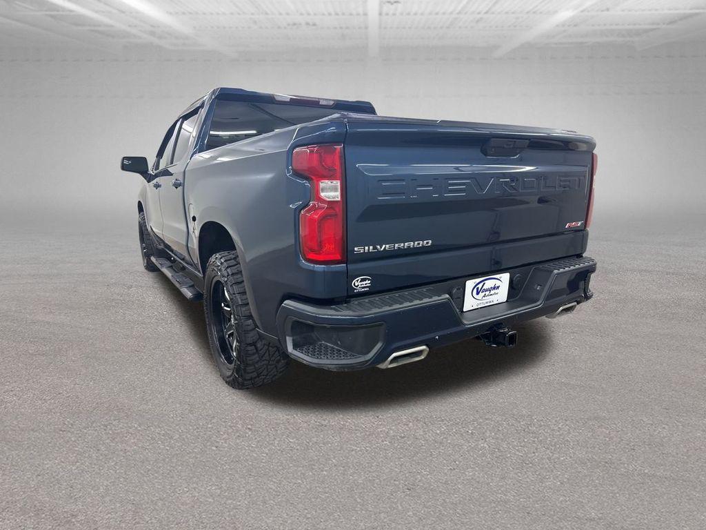used 2019 Chevrolet Silverado 1500 car, priced at $31,499