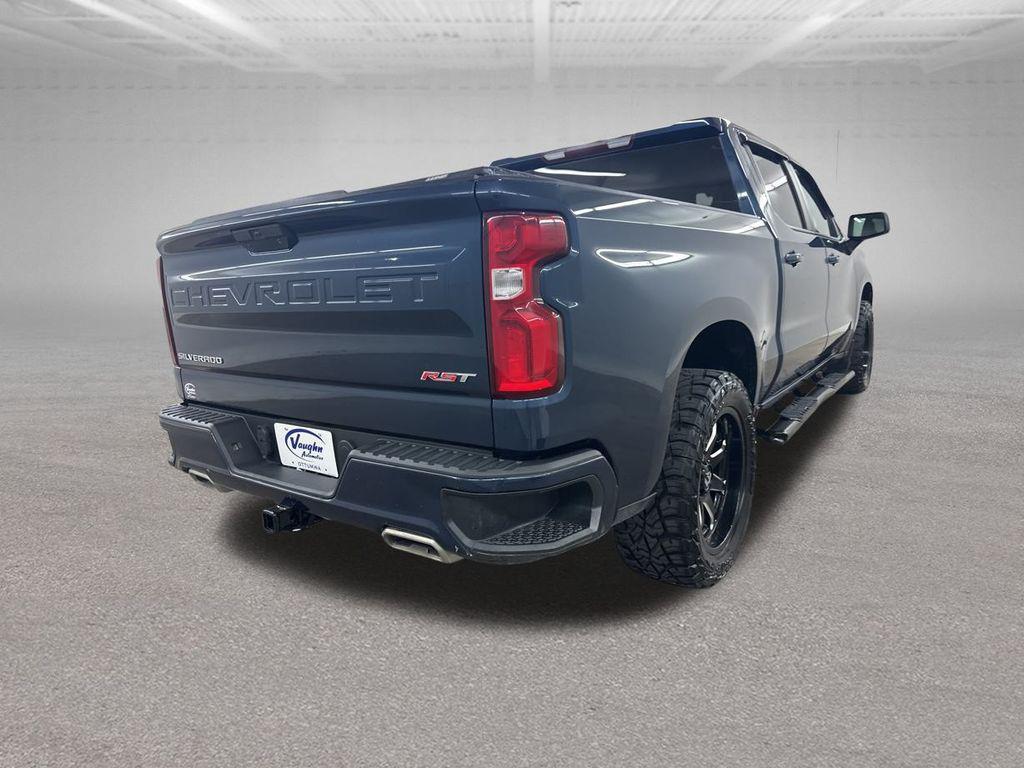 used 2019 Chevrolet Silverado 1500 car, priced at $31,499
