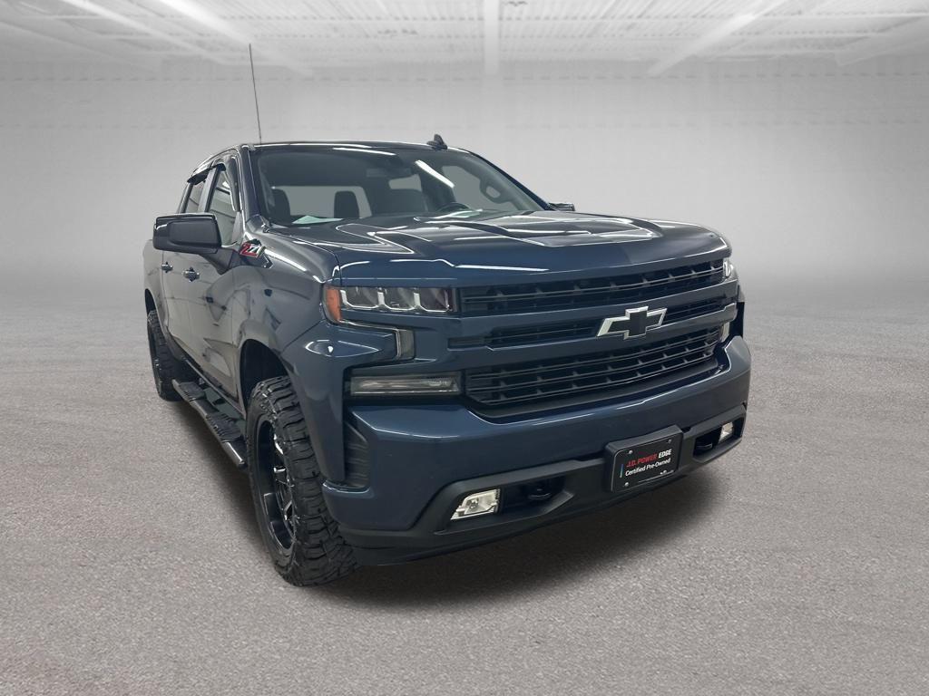 used 2019 Chevrolet Silverado 1500 car, priced at $31,499