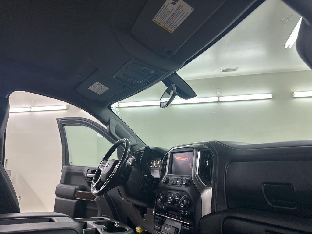 used 2019 Chevrolet Silverado 1500 car, priced at $31,499