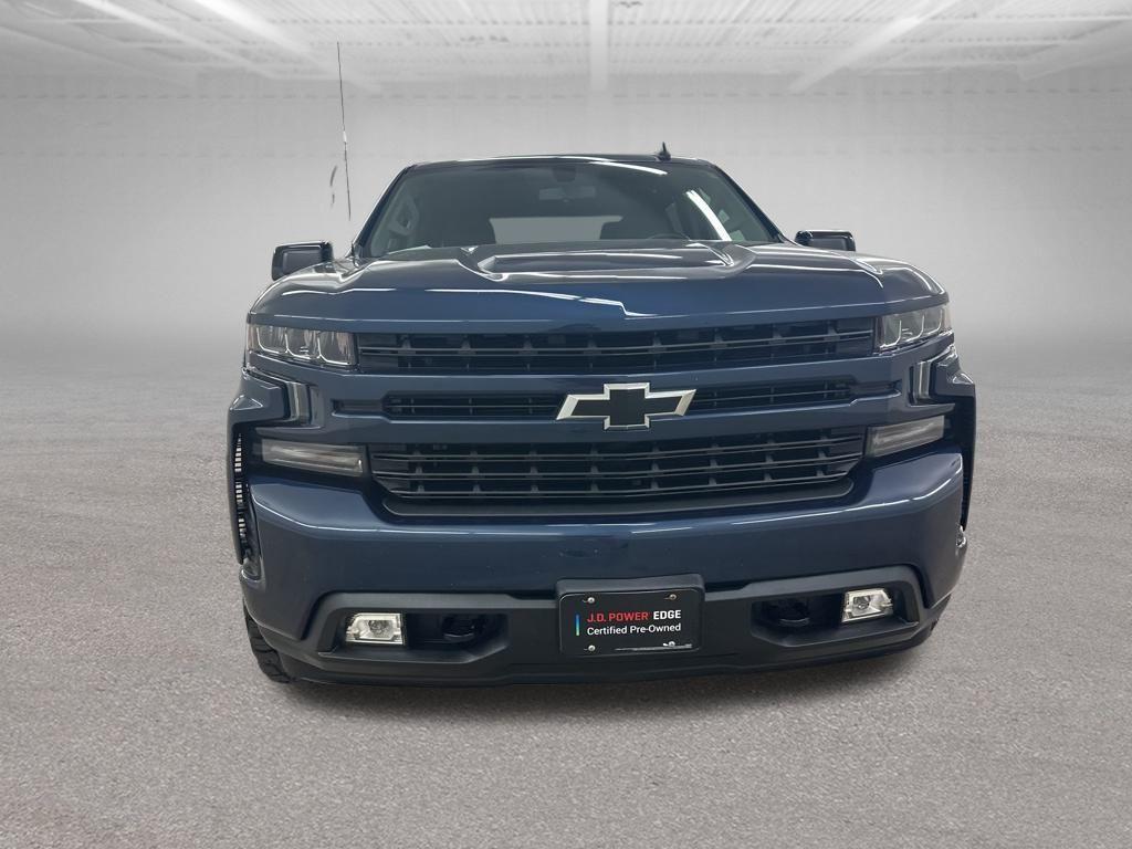 used 2019 Chevrolet Silverado 1500 car, priced at $31,499