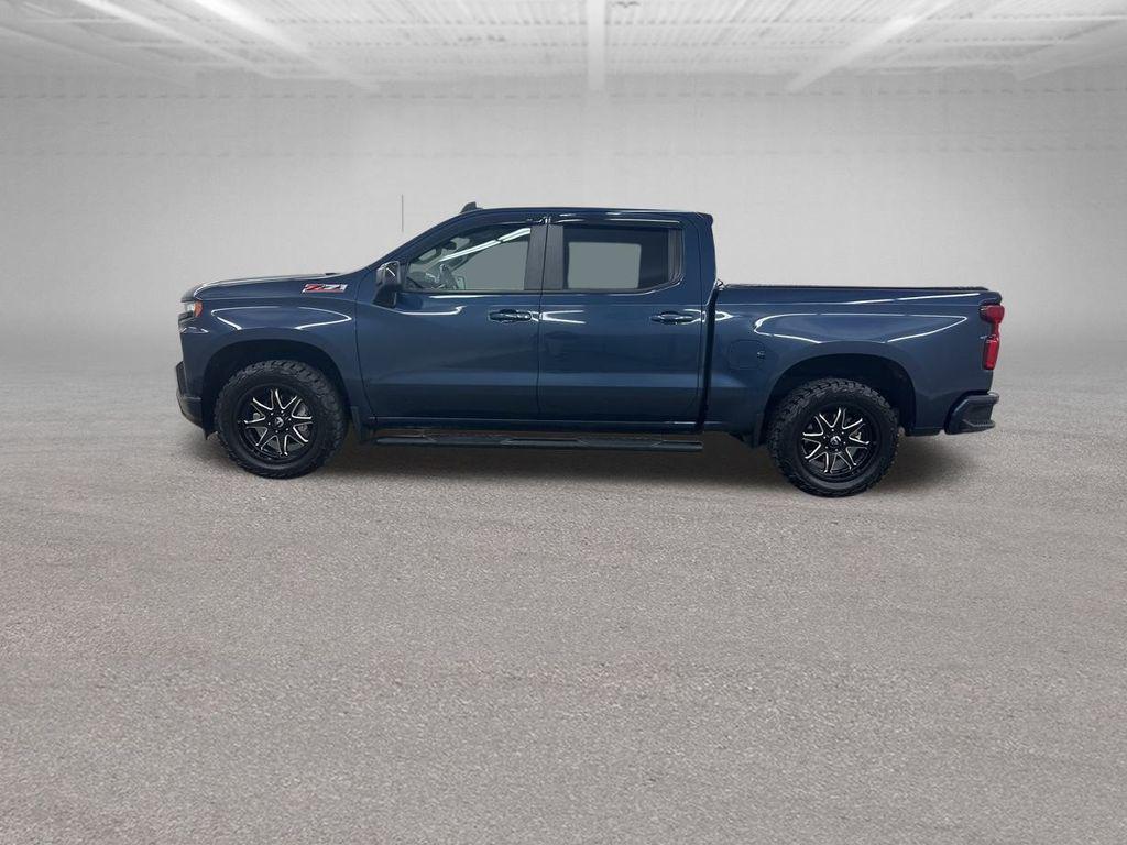 used 2019 Chevrolet Silverado 1500 car, priced at $31,499