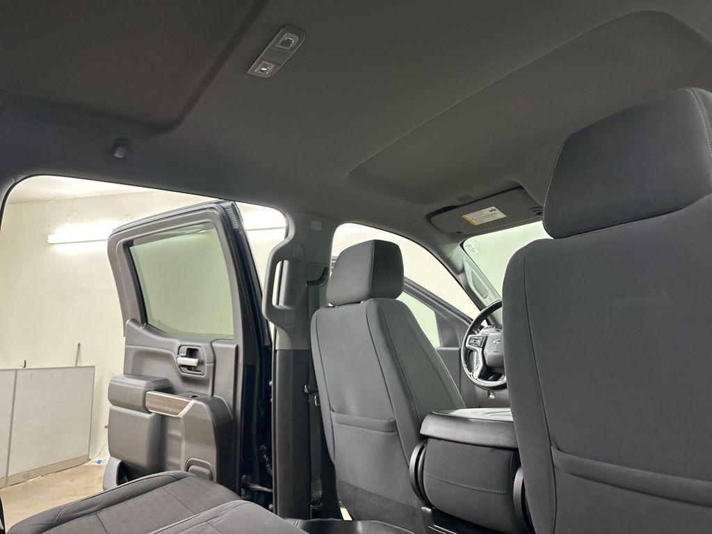 used 2019 Chevrolet Silverado 1500 car, priced at $31,499