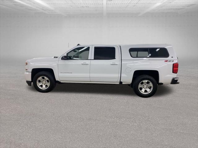 used 2018 Chevrolet Silverado 1500 car, priced at $28,395
