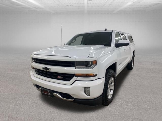 used 2018 Chevrolet Silverado 1500 car, priced at $28,395