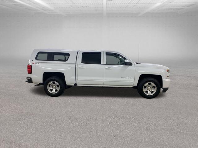 used 2018 Chevrolet Silverado 1500 car, priced at $28,395