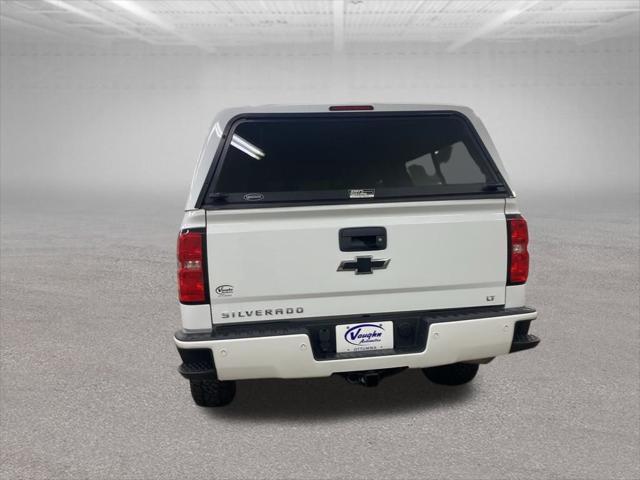 used 2018 Chevrolet Silverado 1500 car, priced at $28,395