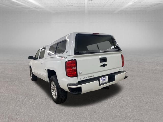 used 2018 Chevrolet Silverado 1500 car, priced at $28,395