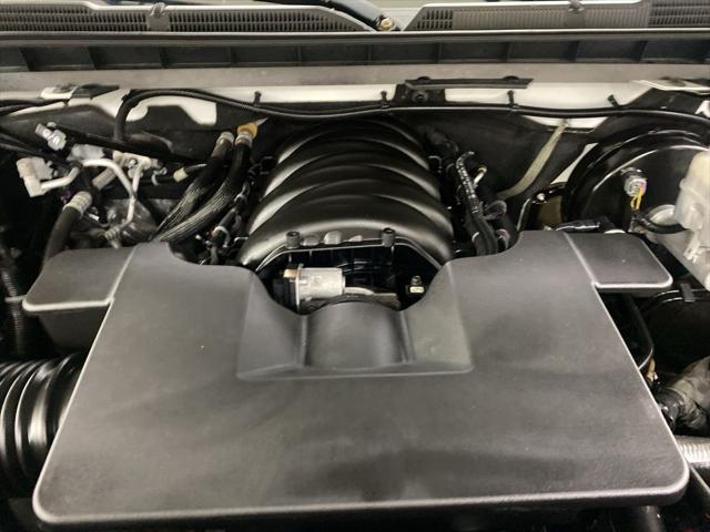 used 2018 Chevrolet Silverado 1500 car, priced at $28,395