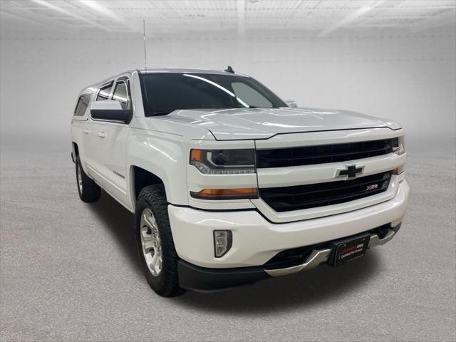 used 2018 Chevrolet Silverado 1500 car, priced at $28,395