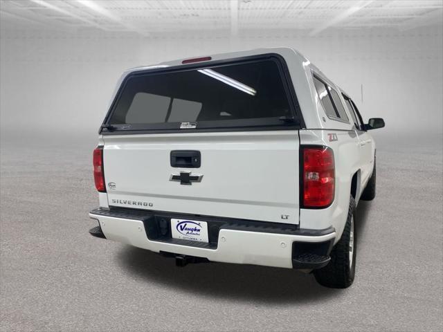 used 2018 Chevrolet Silverado 1500 car, priced at $28,395
