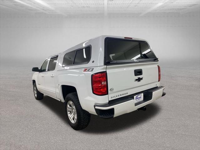 used 2018 Chevrolet Silverado 1500 car, priced at $28,395