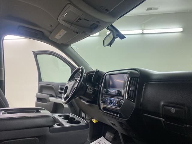 used 2018 Chevrolet Silverado 1500 car, priced at $28,395