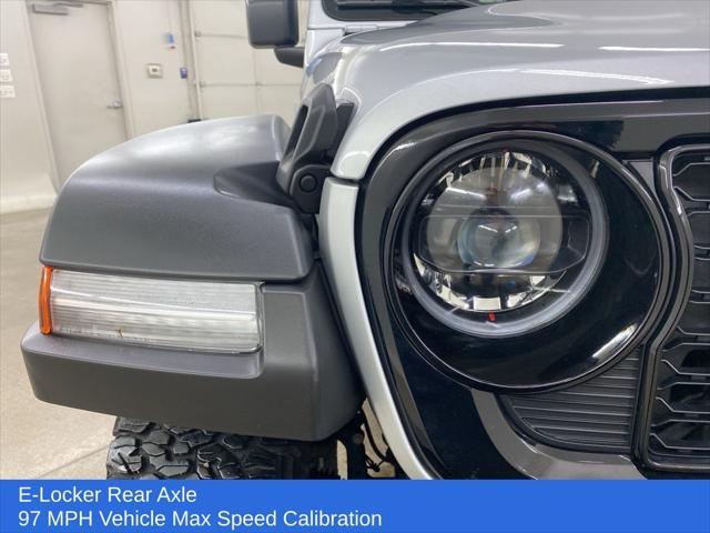 used 2024 Jeep Wrangler 4xe car, priced at $35,999