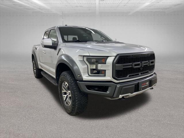 used 2017 Ford F-150 car, priced at $34,899