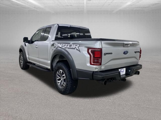 used 2017 Ford F-150 car, priced at $34,899