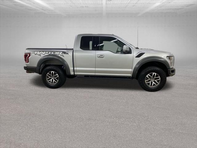 used 2017 Ford F-150 car, priced at $34,899