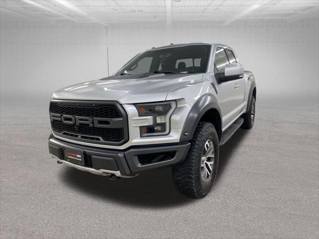 used 2017 Ford F-150 car, priced at $34,899