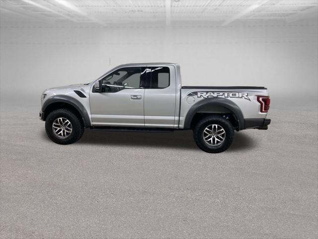 used 2017 Ford F-150 car, priced at $34,899