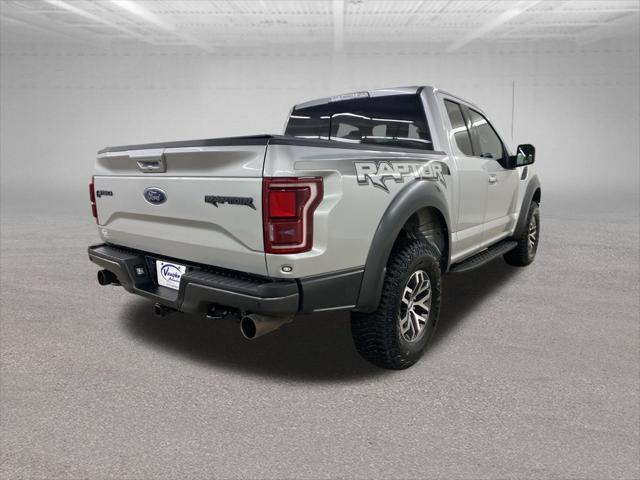 used 2017 Ford F-150 car, priced at $34,899