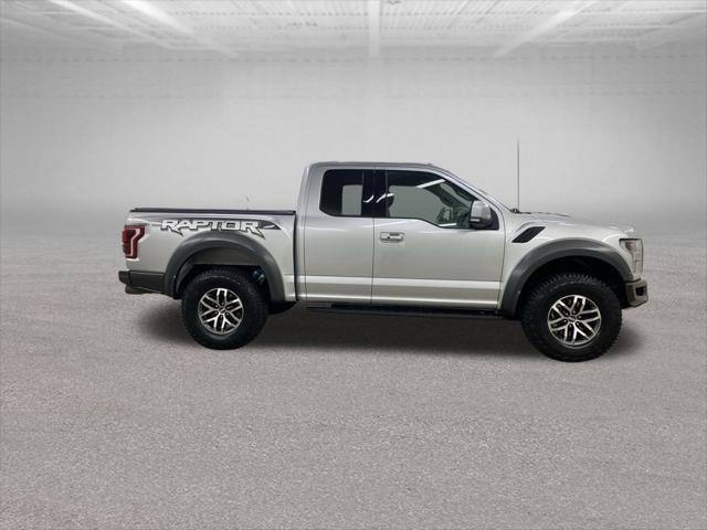 used 2017 Ford F-150 car, priced at $34,899