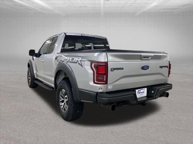 used 2017 Ford F-150 car, priced at $34,899