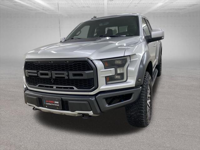 used 2017 Ford F-150 car, priced at $34,899