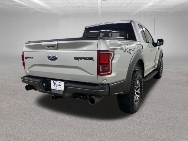 used 2017 Ford F-150 car, priced at $34,899