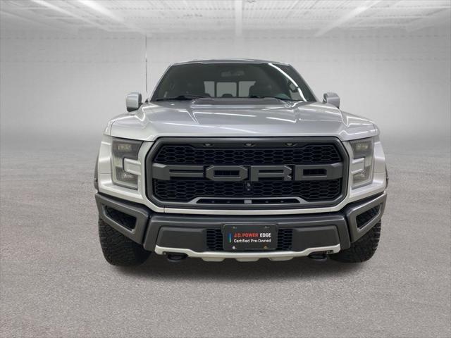 used 2017 Ford F-150 car, priced at $34,899