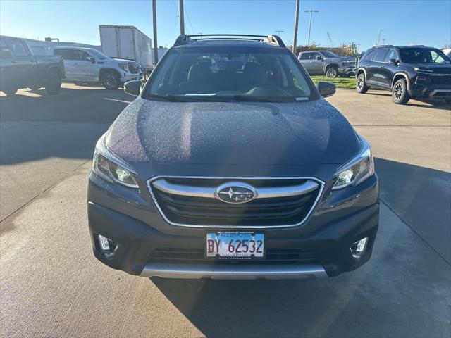 used 2020 Subaru Outback car, priced at $22,499