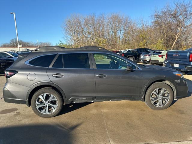 used 2020 Subaru Outback car, priced at $22,499