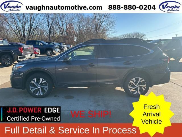 used 2020 Subaru Outback car, priced at $22,499