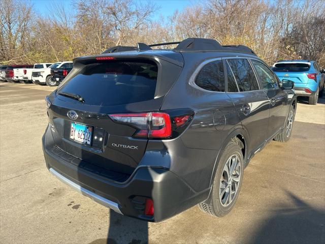 used 2020 Subaru Outback car, priced at $22,499