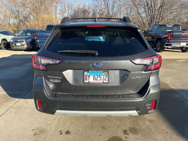 used 2020 Subaru Outback car, priced at $22,499