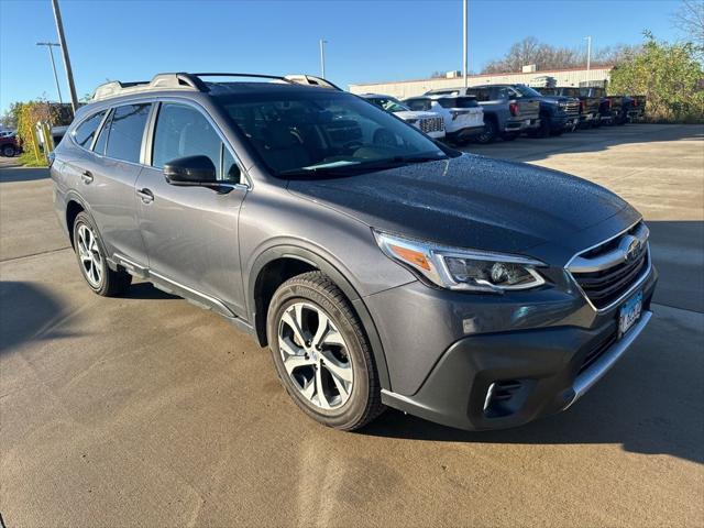 used 2020 Subaru Outback car, priced at $22,499