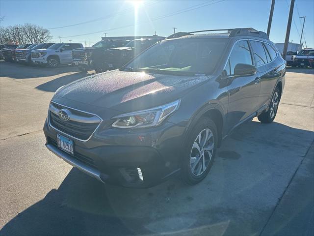 used 2020 Subaru Outback car, priced at $22,499