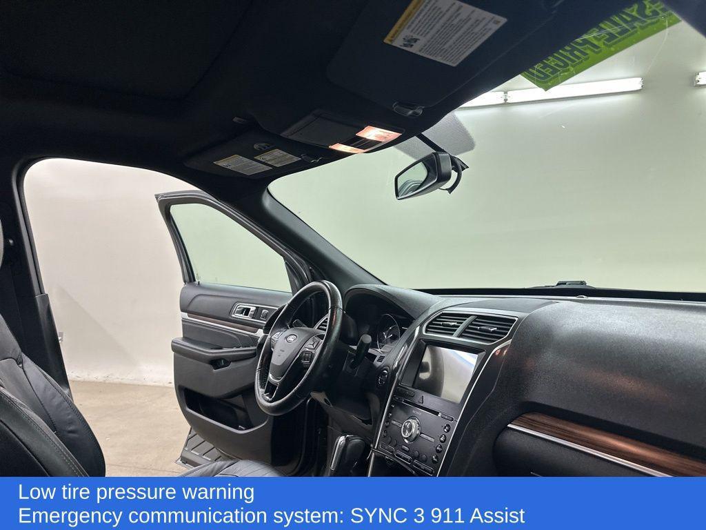 used 2018 Ford Explorer car, priced at $9,000