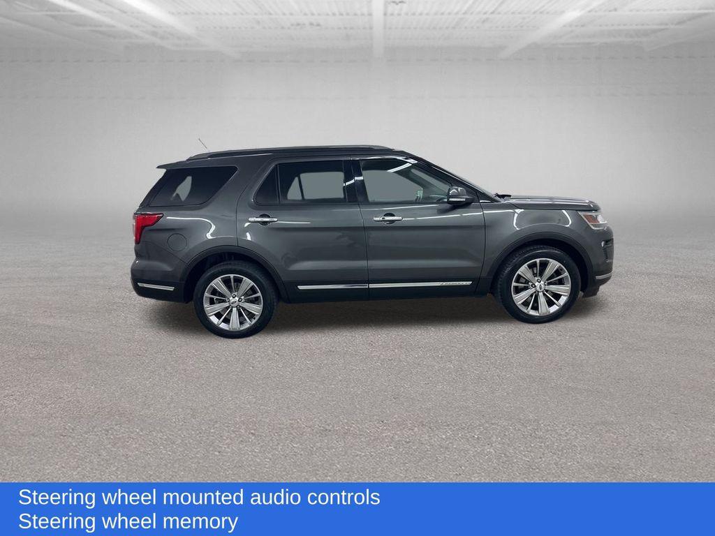 used 2018 Ford Explorer car, priced at $9,000