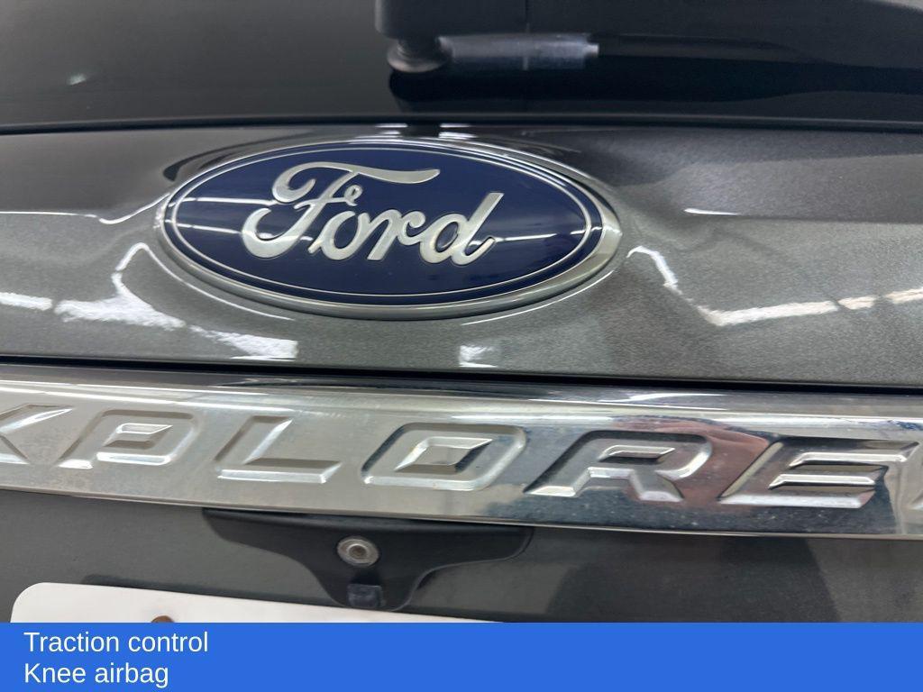 used 2018 Ford Explorer car, priced at $9,000