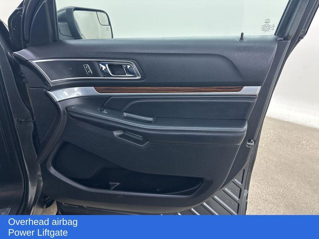 used 2018 Ford Explorer car, priced at $9,000