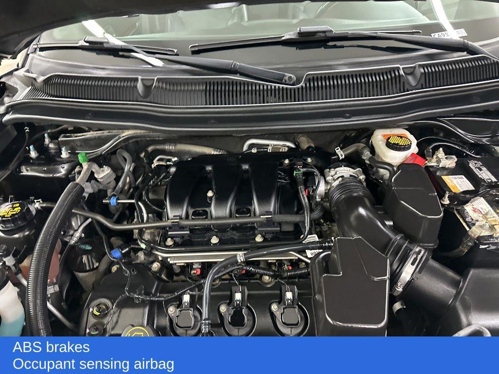 used 2018 Ford Explorer car, priced at $9,000