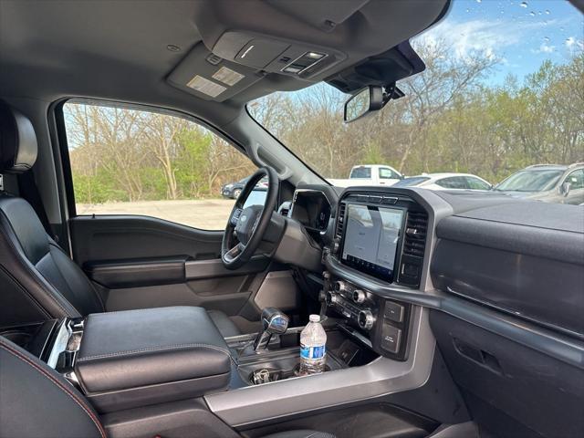 used 2021 Ford F-150 car, priced at $35,999