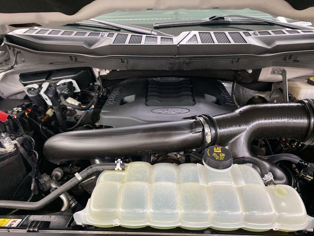 used 2021 Ford F-150 car, priced at $31,699