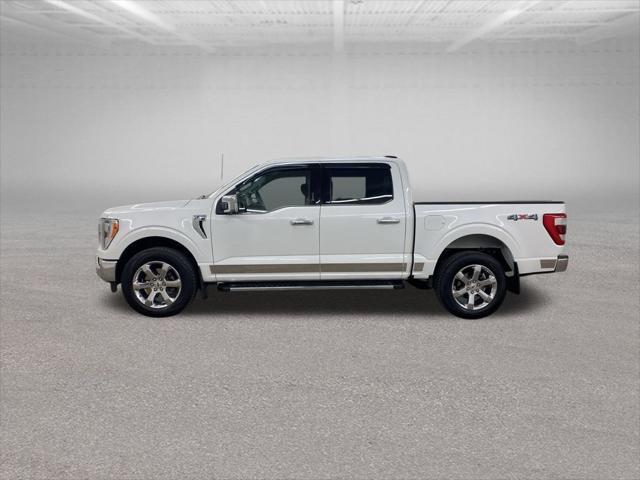 used 2021 Ford F-150 car, priced at $35,999