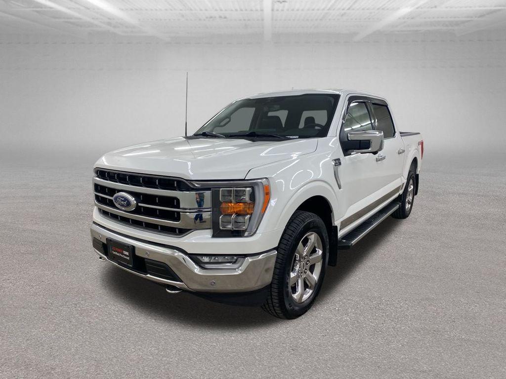 used 2021 Ford F-150 car, priced at $31,699